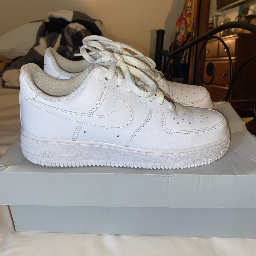 Women’s Nike Air Force 1’s